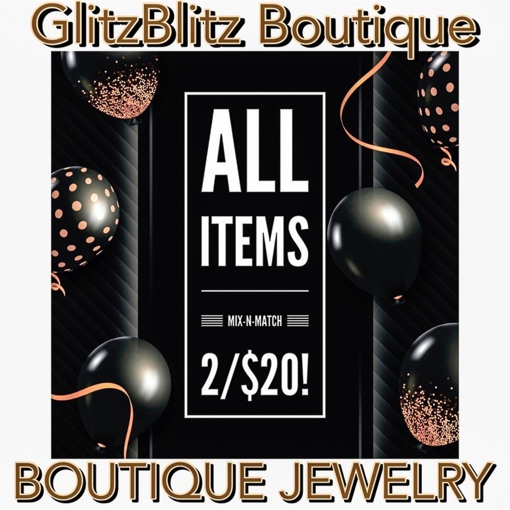 Any 2/$20! Silver Drop Swirl Stud Earrings - Picture 8 of 8